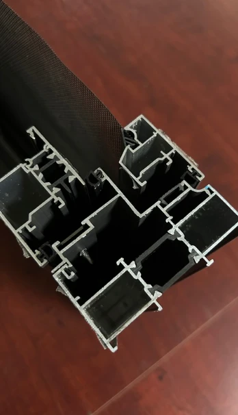 SGL-90 Series Thermal Break Aluminum Windows
