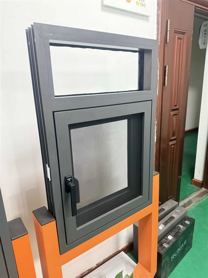 SGL-90 Series Thermal Break Aluminium Qhov rai