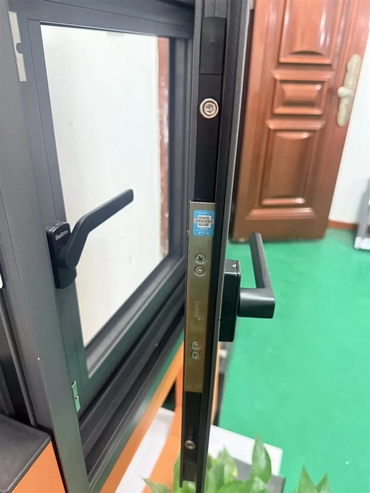 SGL-90 Series Thermal Break Aluminum Windows high quality
