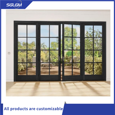 Industrial Steel Qhov rai